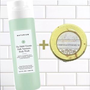 Naturium Multi-Vitamin Body Wash